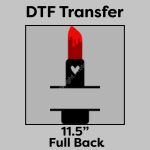DTF Transfer 11.5" Thumbnail