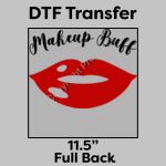 DTF Transfer 11.5" Thumbnail
