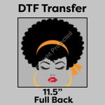 DTF Transfer 11.5" Thumbnail