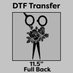 DTF Transfer 11.5" Thumbnail