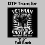 DTF Transfer 11.5" Thumbnail