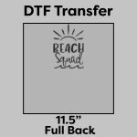 DTF Transfer 11.5" Thumbnail