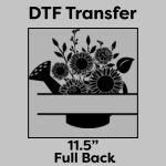 DTF Transfer 11.5" Thumbnail