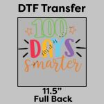 DTF Transfer 11.5" Thumbnail