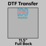 DTF Transfer 11.5" Thumbnail