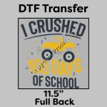 DTF Transfer 11.5" Thumbnail