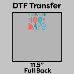 DTF Transfer 11.5" Thumbnail