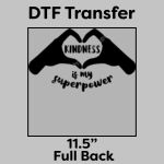 DTF Transfer 11.5" Thumbnail