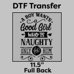 DTF Transfer 11.5" Thumbnail