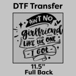 DTF Transfer 11.5" Thumbnail