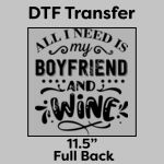 DTF Transfer 11.5" Thumbnail