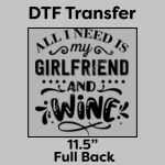 DTF Transfer 11.5" Thumbnail