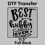 DTF Transfer 11.5" Thumbnail