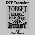 DTF Transfer 11.5" Thumbnail