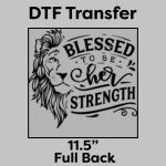 DTF Transfer 11.5" Thumbnail
