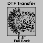 DTF Transfer 11.5" Thumbnail