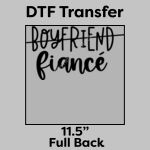 DTF Transfer 11.5" Thumbnail