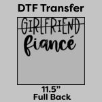 DTF Transfer 11.5" Thumbnail