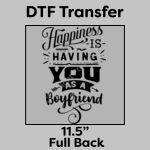 DTF Transfer 11.5" Thumbnail