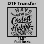 DTF Transfer 11.5" Thumbnail