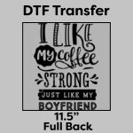 DTF Transfer 11.5" Thumbnail