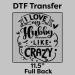 DTF Transfer 11.5" Thumbnail