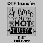 DTF Transfer 11.5" Thumbnail