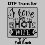 DTF Transfer 11.5" Thumbnail