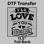 DTF Transfer 11.5" Thumbnail