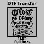 DTF Transfer 11.5" Thumbnail