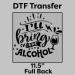 DTF Transfer 11.5" Thumbnail