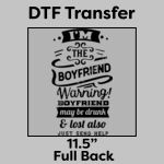 DTF Transfer 11.5" Thumbnail