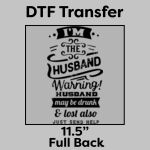 DTF Transfer 11.5" Thumbnail