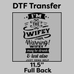 DTF Transfer 11.5" Thumbnail