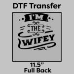 DTF Transfer 11.5" Thumbnail