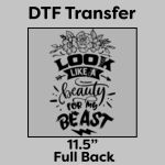 DTF Transfer 11.5" Thumbnail