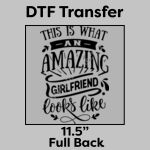 DTF Transfer 11.5" Thumbnail