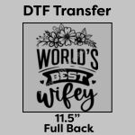 DTF Transfer 11.5" Thumbnail