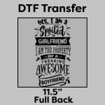 DTF Transfer 11.5" Thumbnail