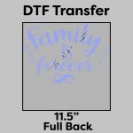 DTF Transfer 11.5" Thumbnail