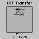 DTF Transfer 11.5" Thumbnail