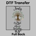 DTF Transfer 11.5" Thumbnail