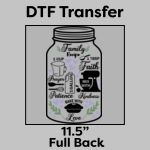 DTF Transfer 11.5" Thumbnail