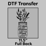 DTF Transfer 11.5" Thumbnail