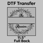 DTF Transfer 11.5" Thumbnail