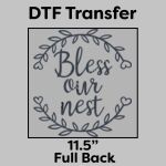 DTF Transfer 11.5" Thumbnail