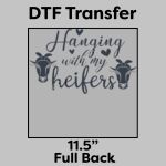 DTF Transfer 11.5" Thumbnail