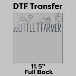 DTF Transfer 11.5" Thumbnail