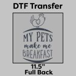 DTF Transfer 11.5" Thumbnail