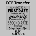 DTF Transfer 11.5" Thumbnail